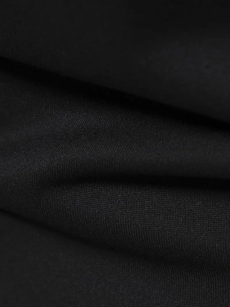 Black Hoodie