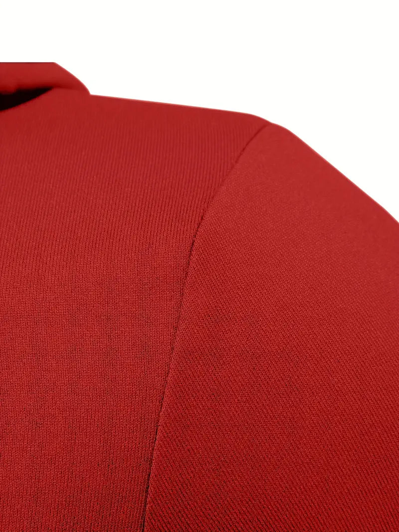 Red Hoodie