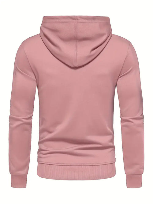 Pink Hoodie