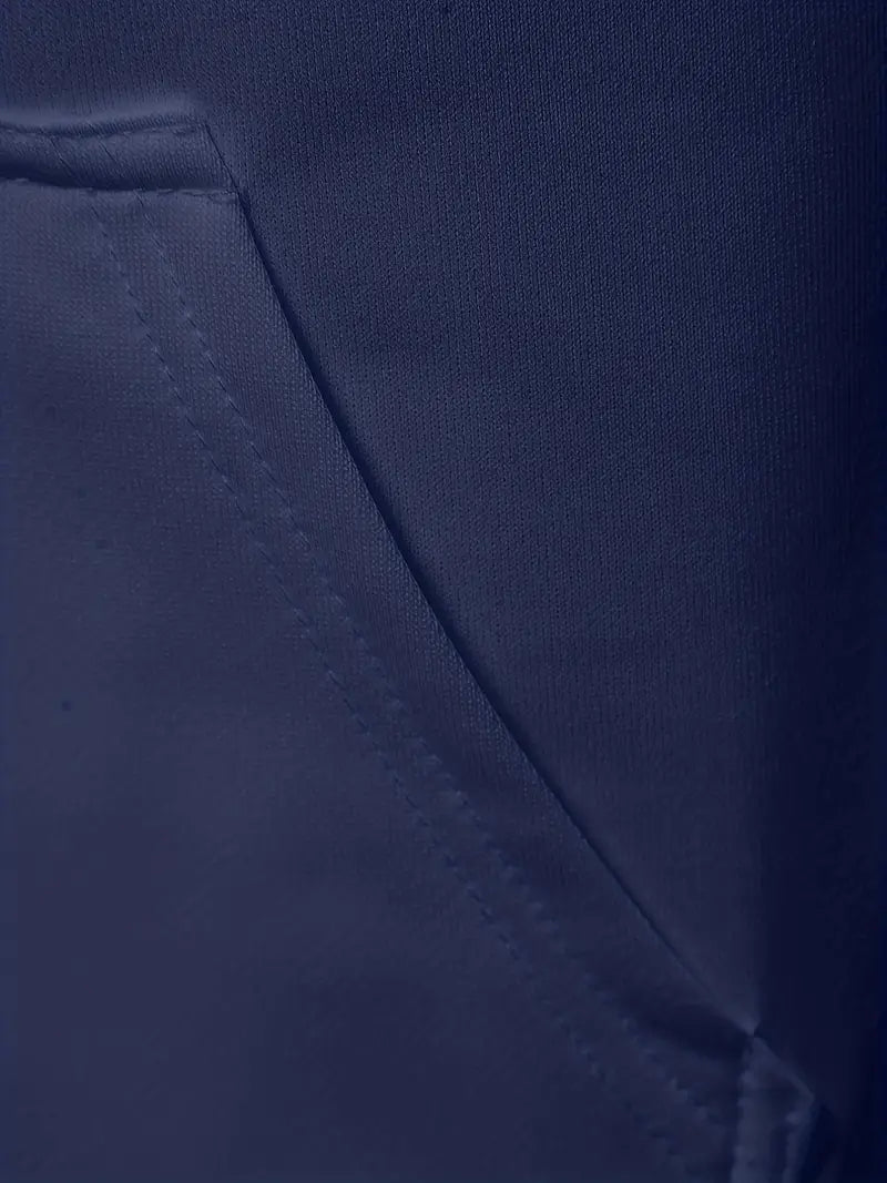 Blue Hoodie