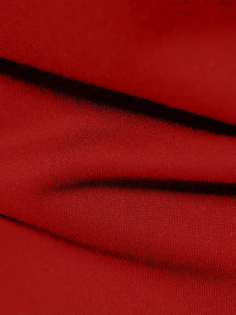 Red Hoodie