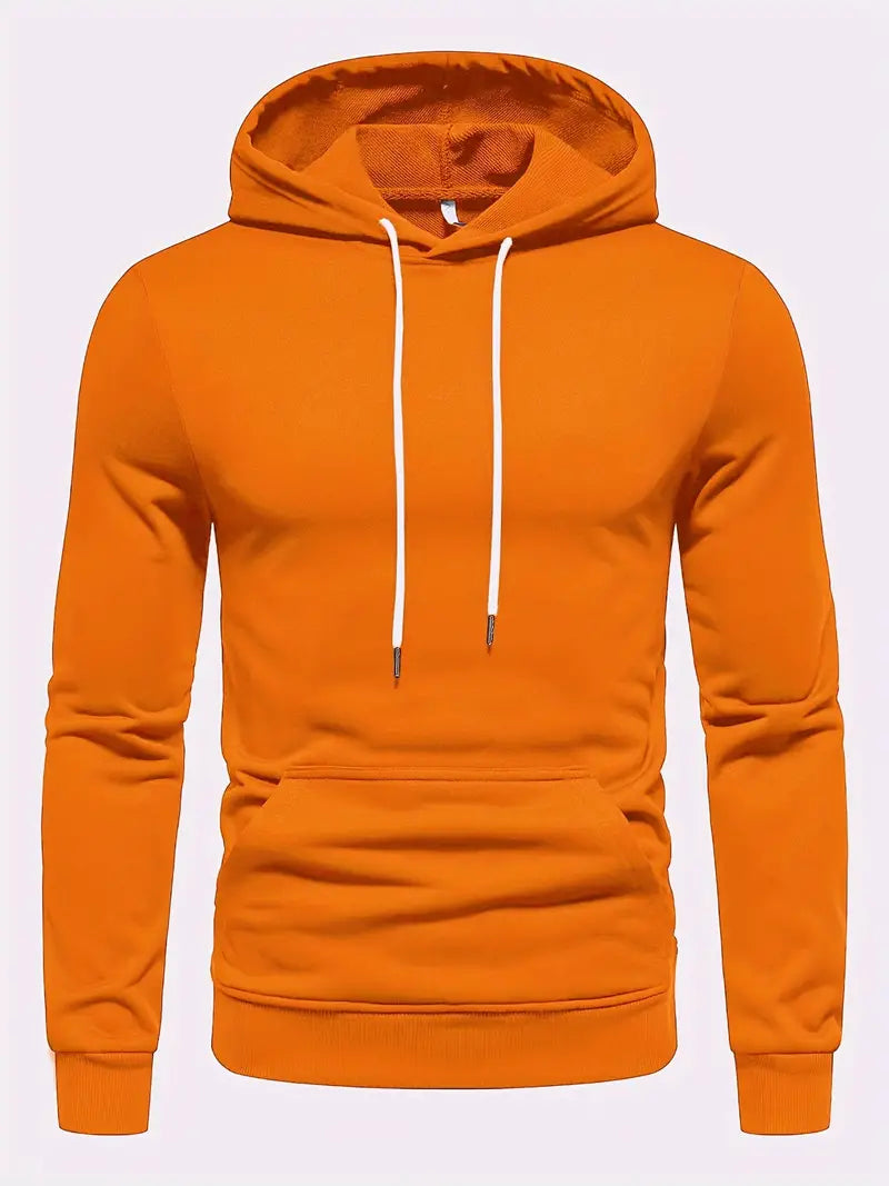 Yellow Hoodie