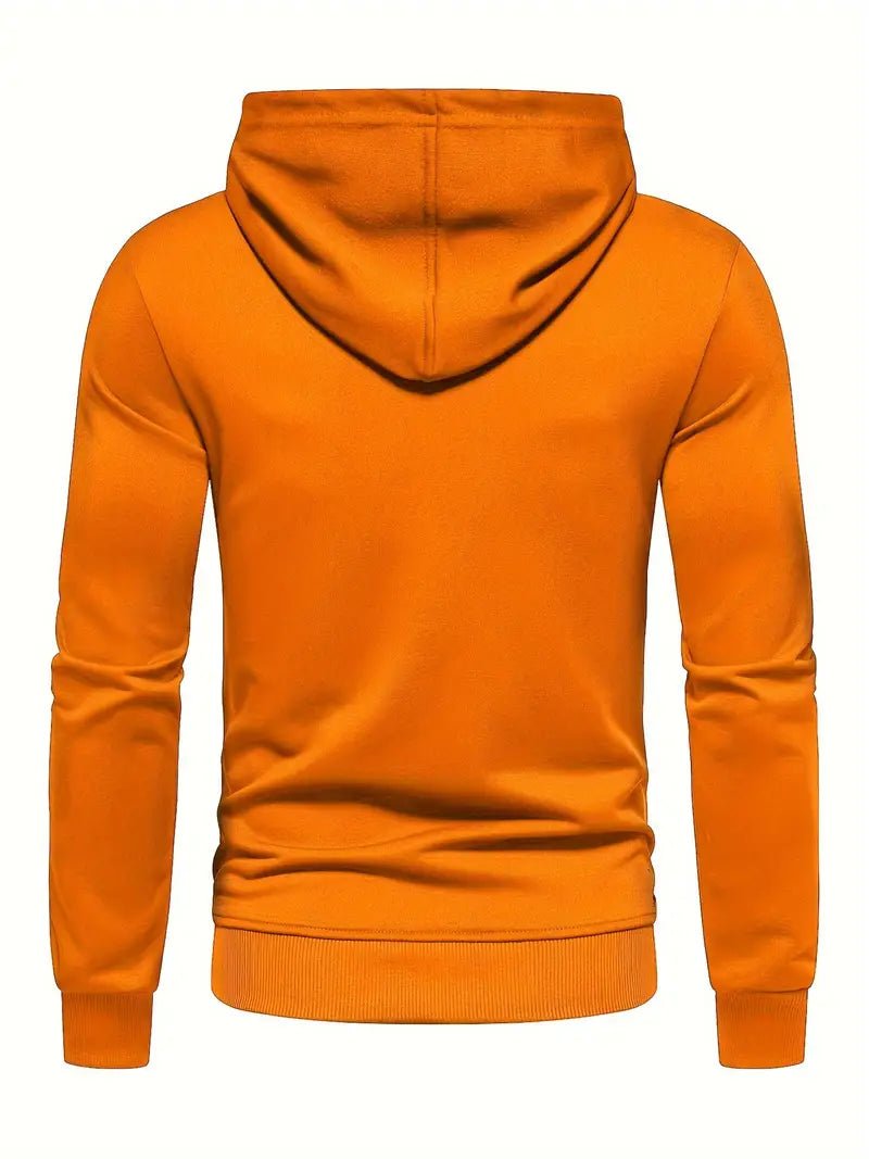 Yellow Hoodie