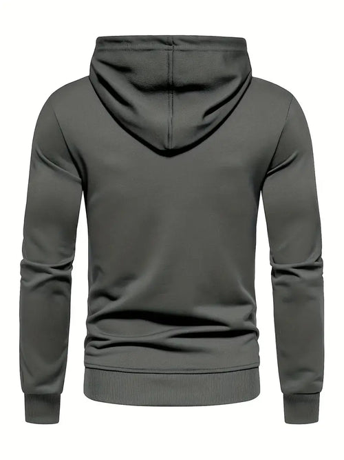 Grey Hoodie
