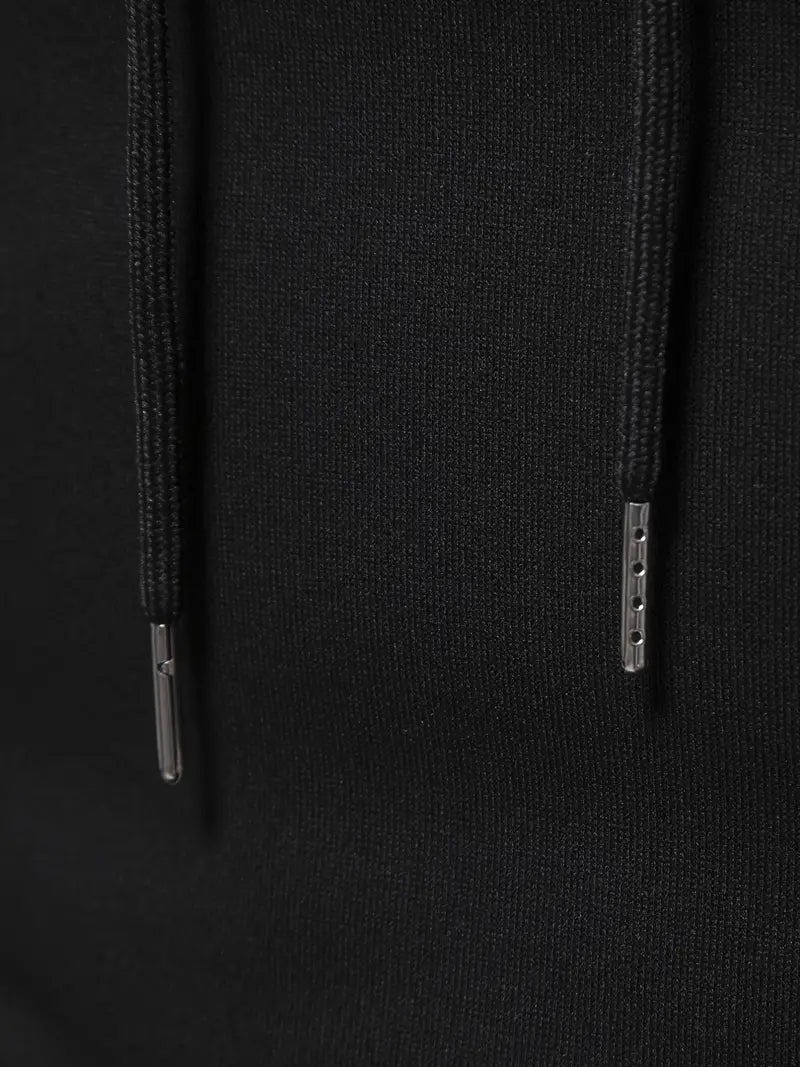 Black Hoodie