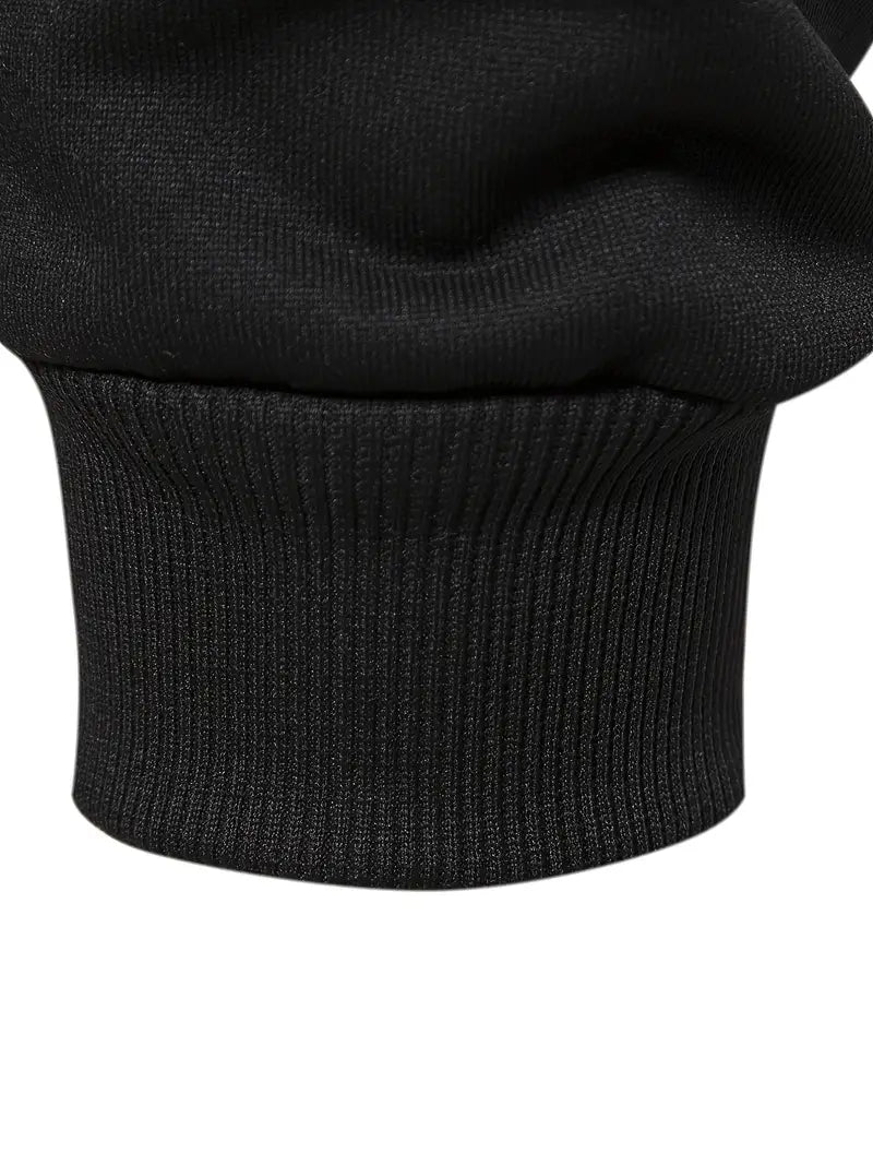 Black Hoodie