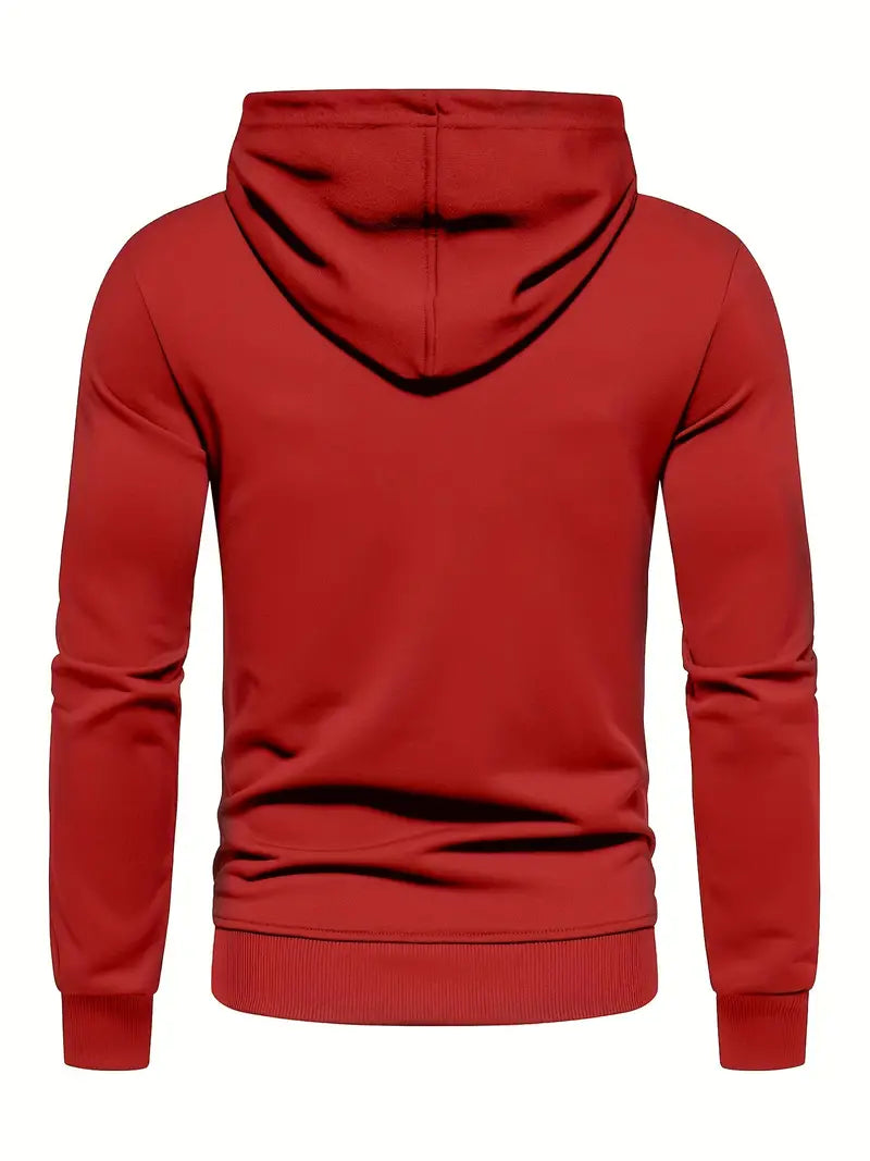 Red Hoodie