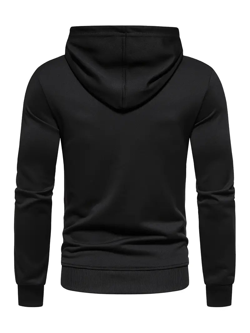 Black Hoodie