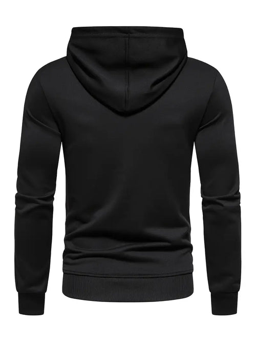 Black Hoodie